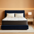 King Size Memory Foam Plus Hybrid Mattress Edge Support