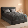 Queen 12 Inches Hybrid Memory foam Mattress CertipurUS