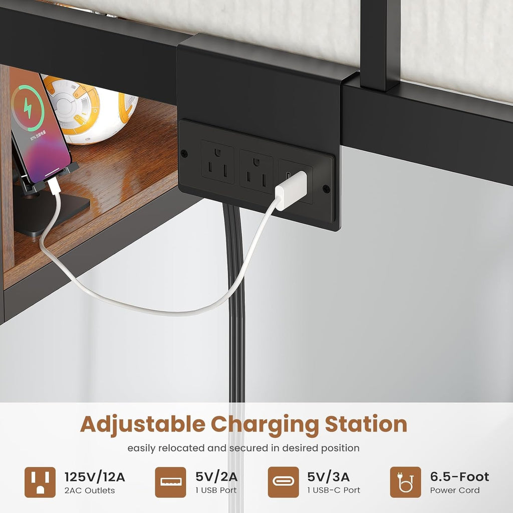 Black Industrial Twin Over Twin Heavy Duty Bunk Bed Outlets